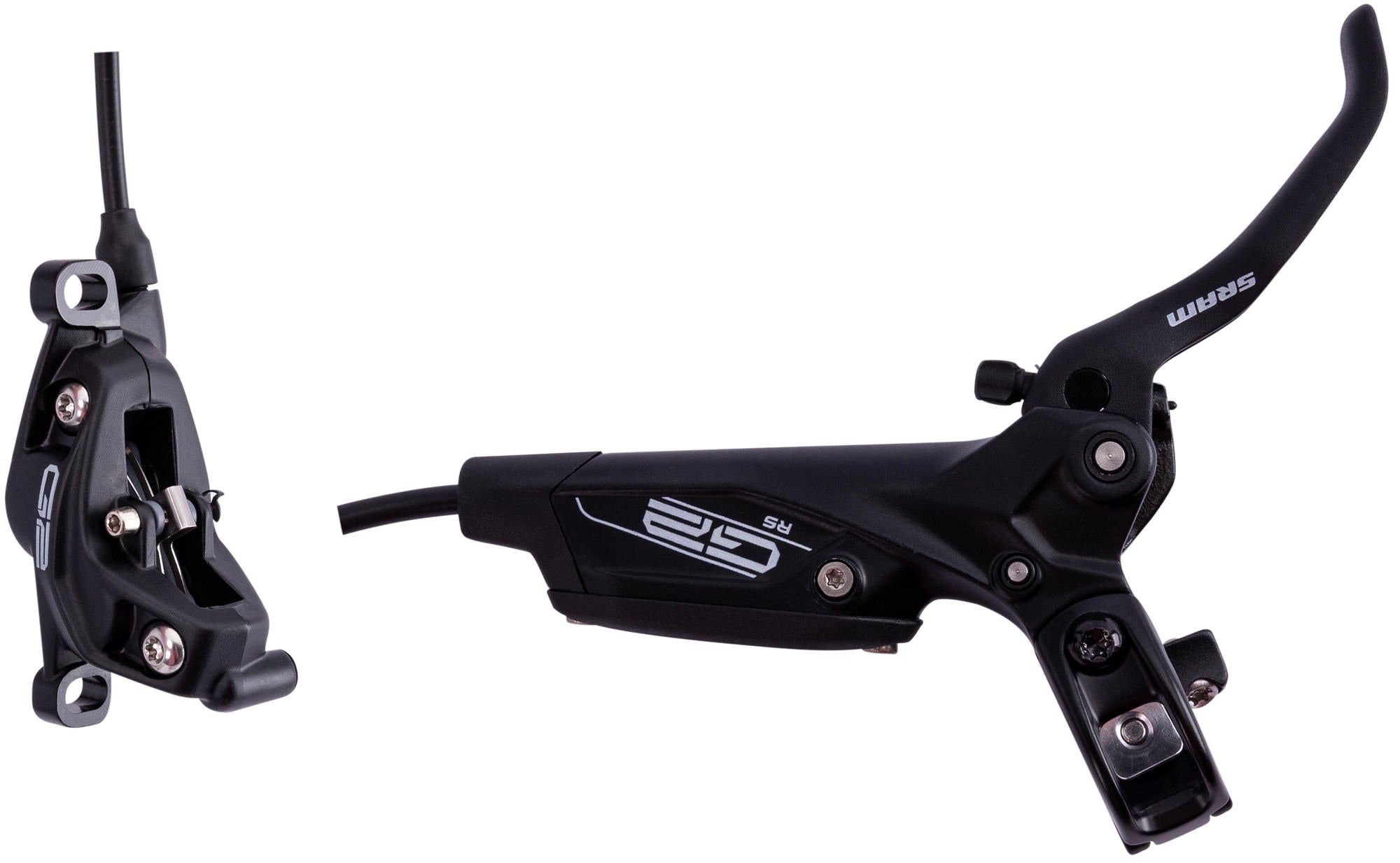 Sram disc brake g2 rs rear 2000mm matt black