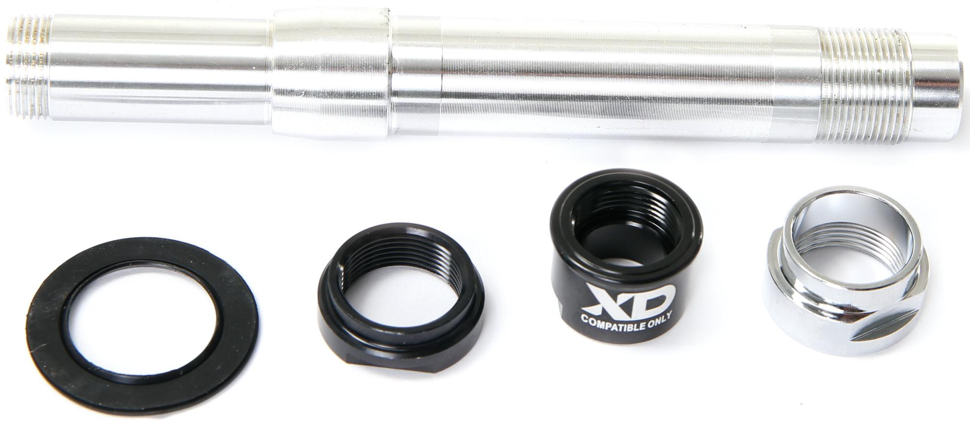 Sram axle f. 746 716 hub 746 xd