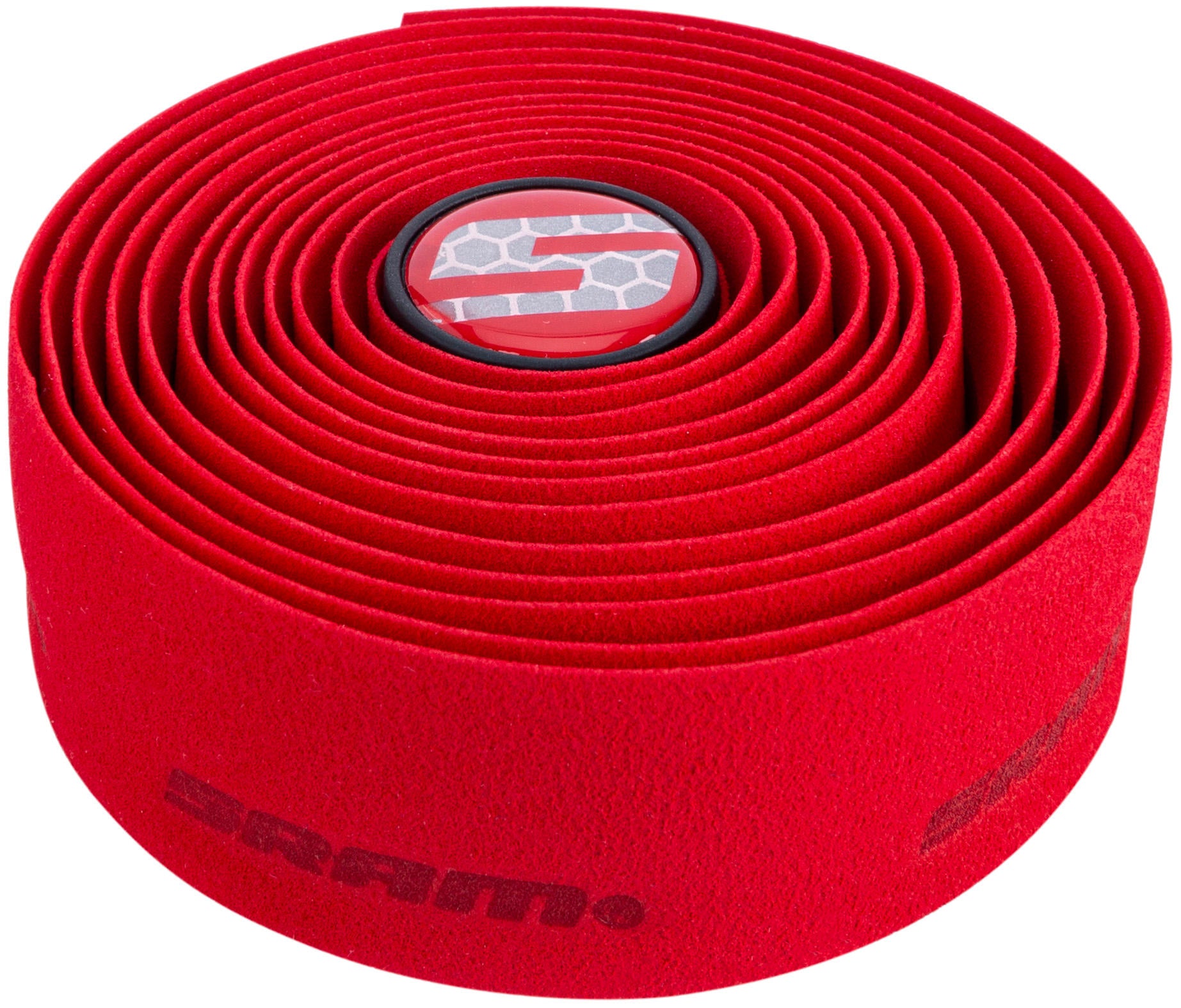 Sram bar tape supersuede red