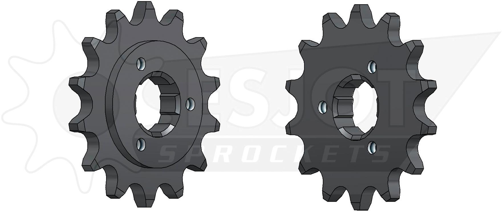 Esjot sprocket 520 14z standard