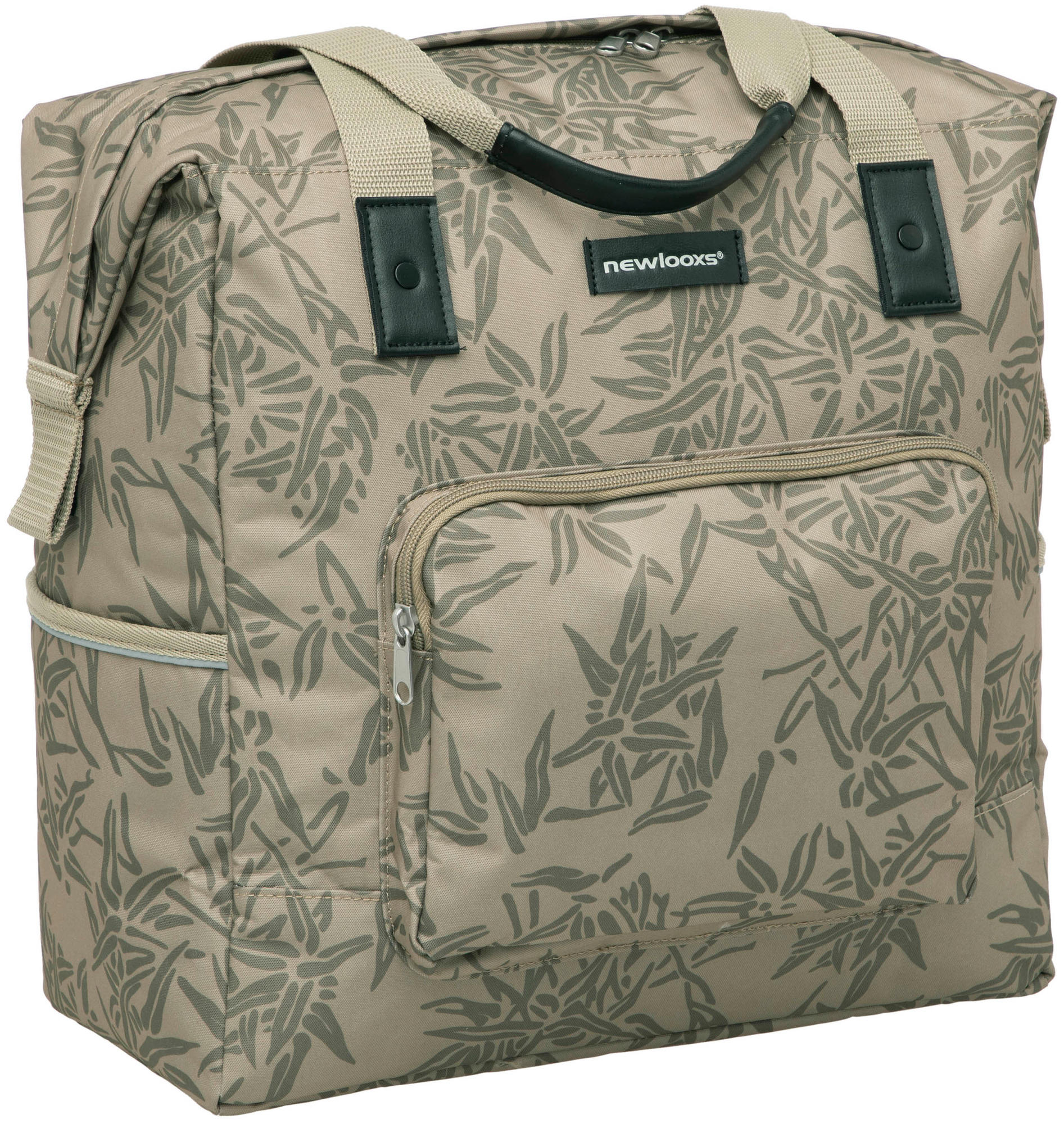New Looxs Camella fietstas - Shopper - Dames - Beige