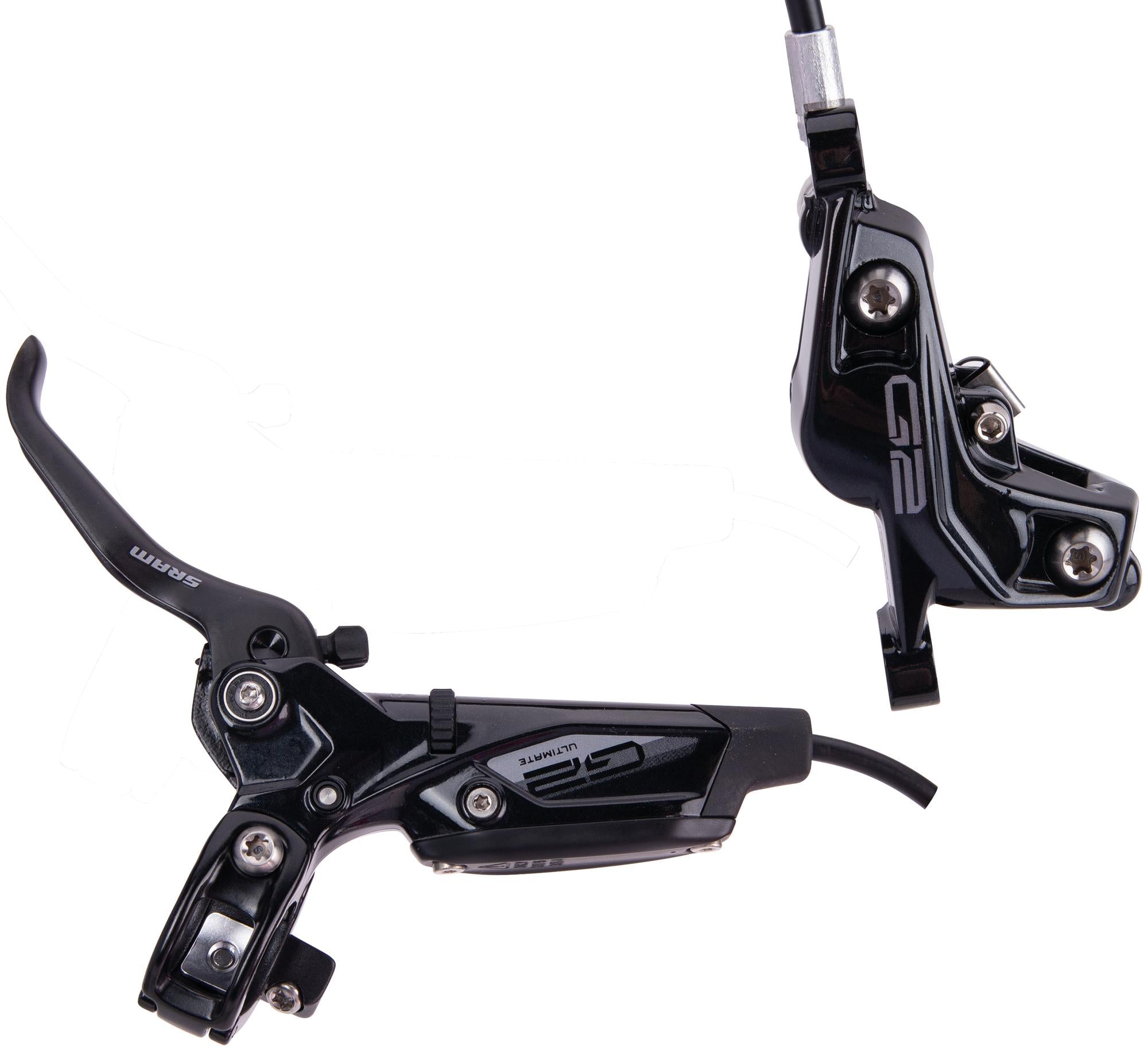 Sram disc brake g2 ultim. rear 2000mm black