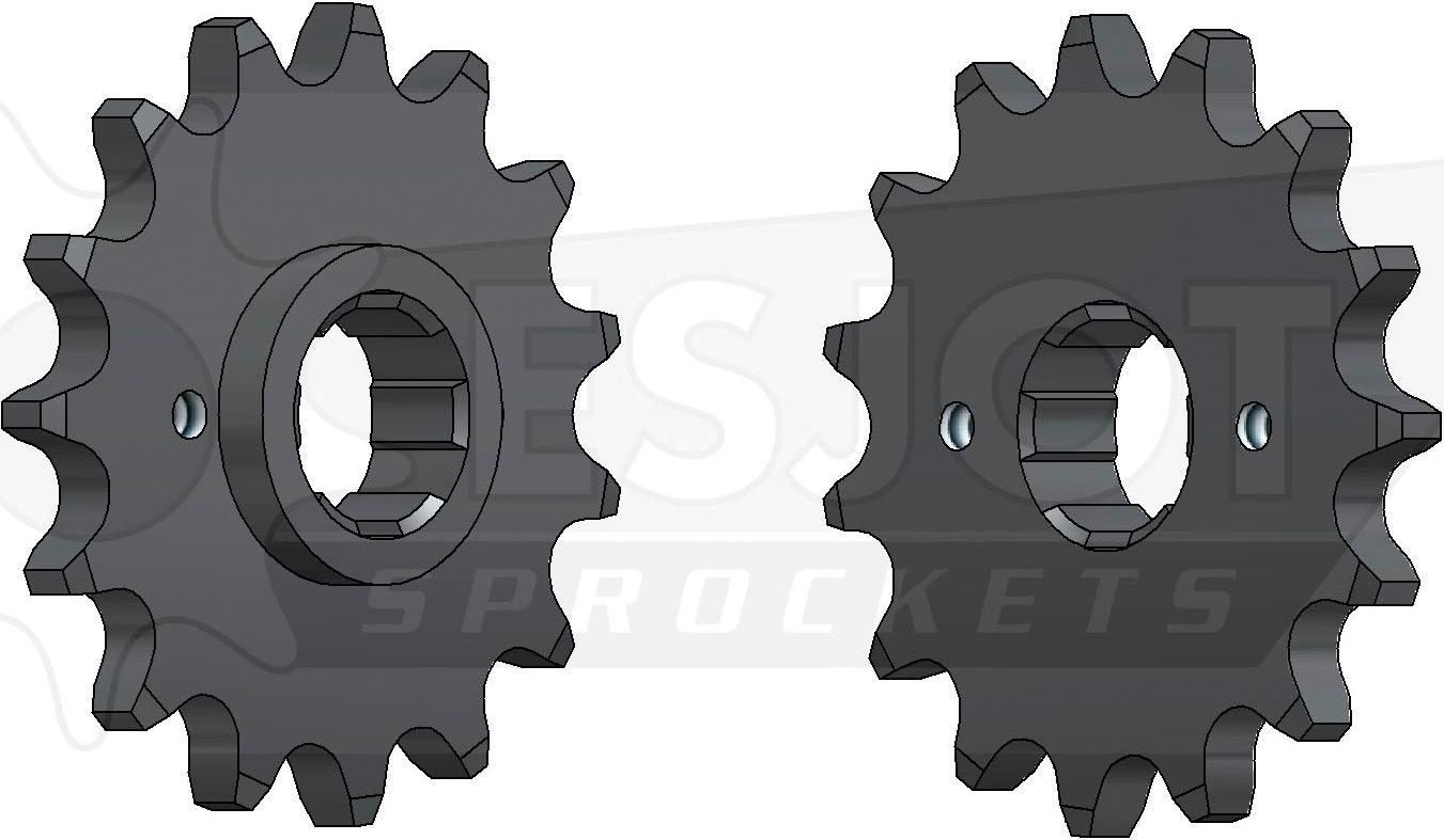 Esjot sprocket 525 16z standard
