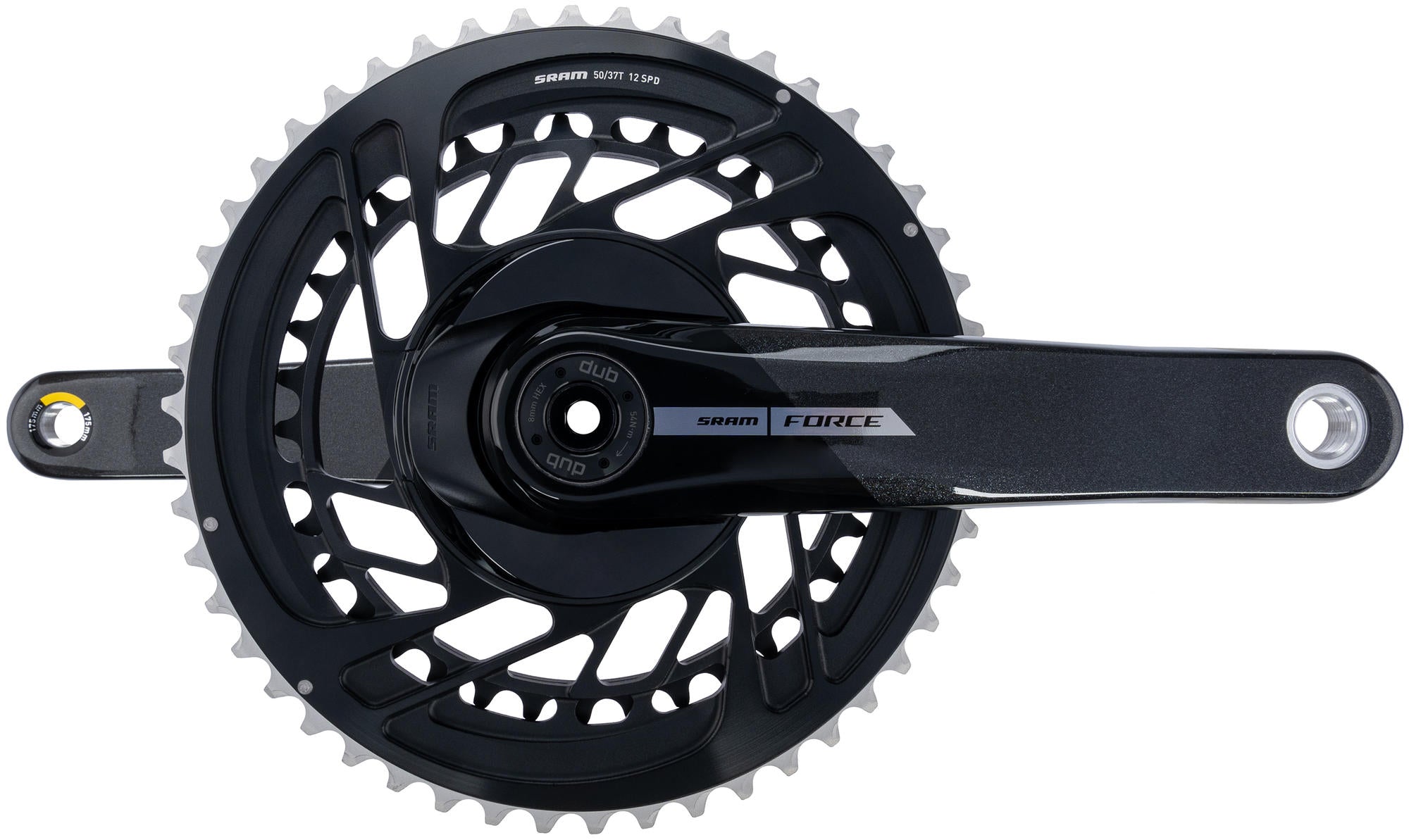 Sram crankset force axs 37 50t 175mm
