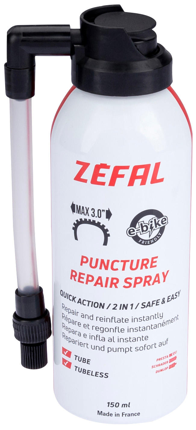 Zéfal puncture spray rep. spray 150ml