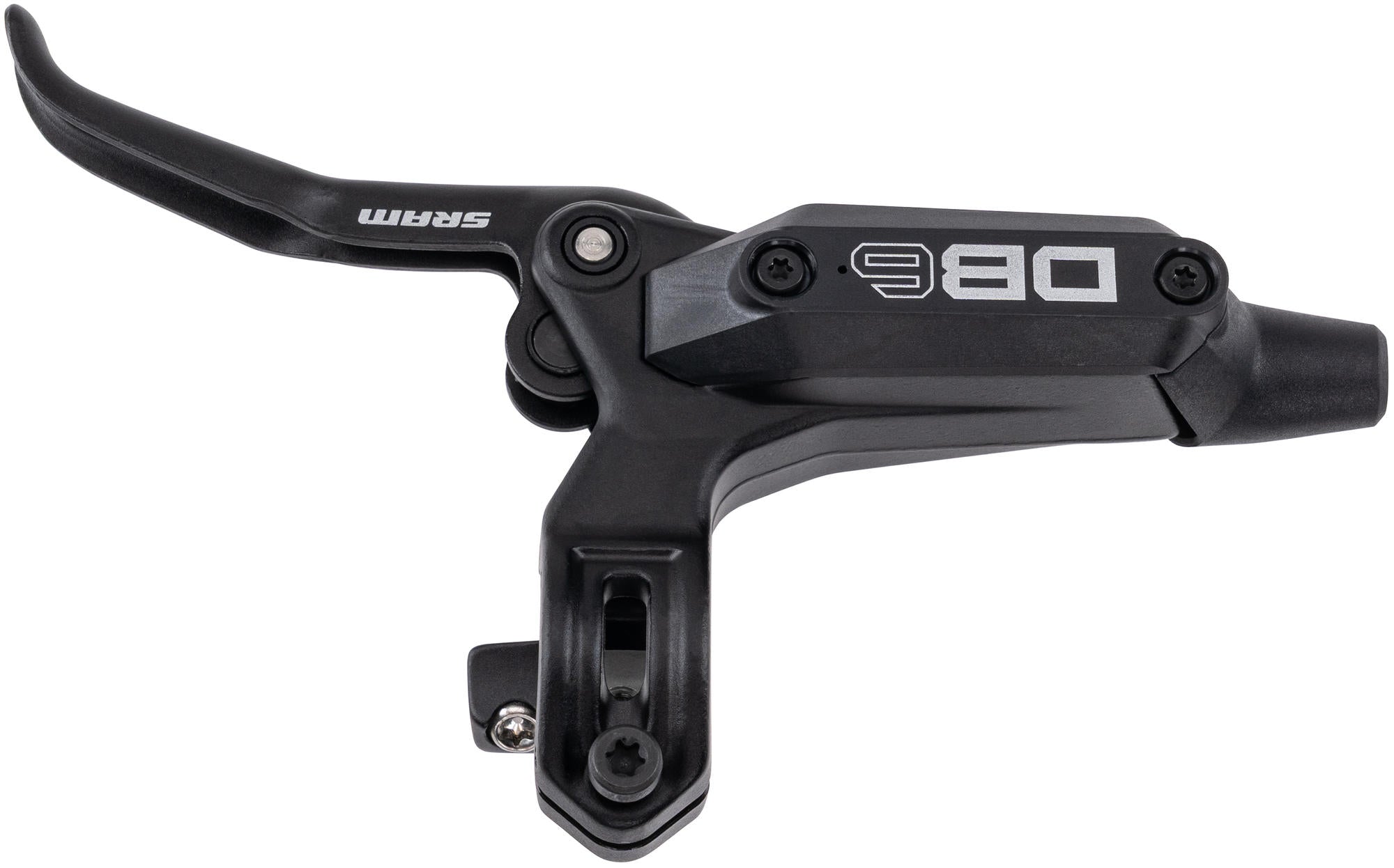 Sram brake lever cpl. f. db6 left aluminum black