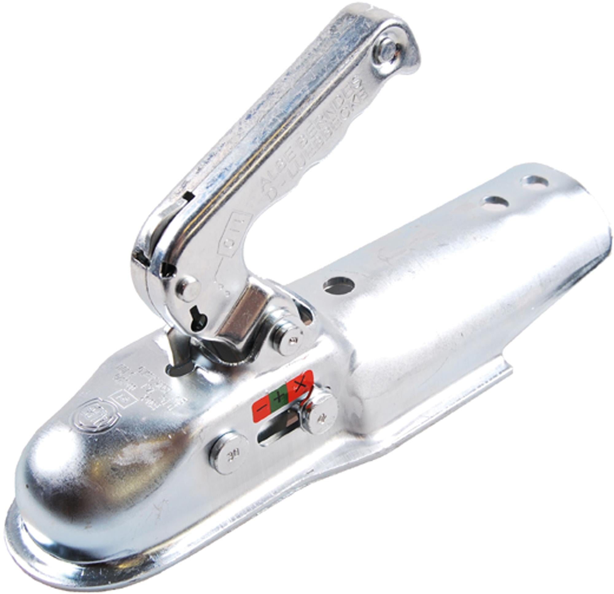 Albe tension ball coupling .