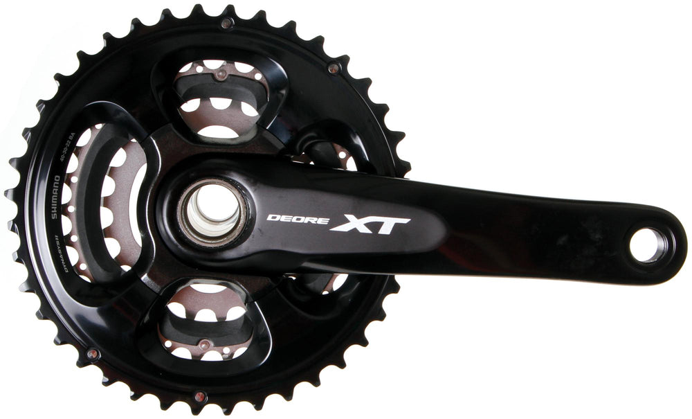 Shimano crankset shim.xt fcm8003 22 30 40t.170mm ht2 11sp