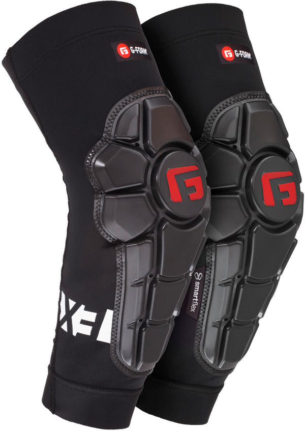 G-form elbow prot. pro-x3 youth black s m