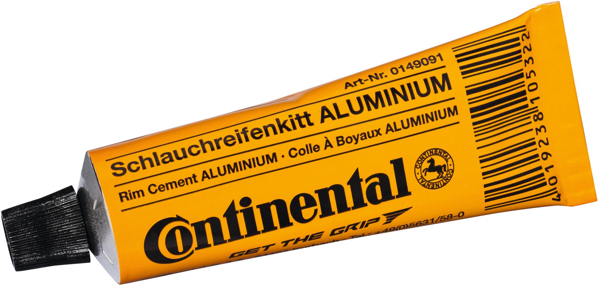Kit Tube Continental 25gr. pour jantes alu
