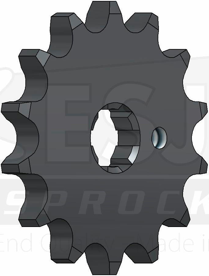 Esjot sprocket 428 14z standard
