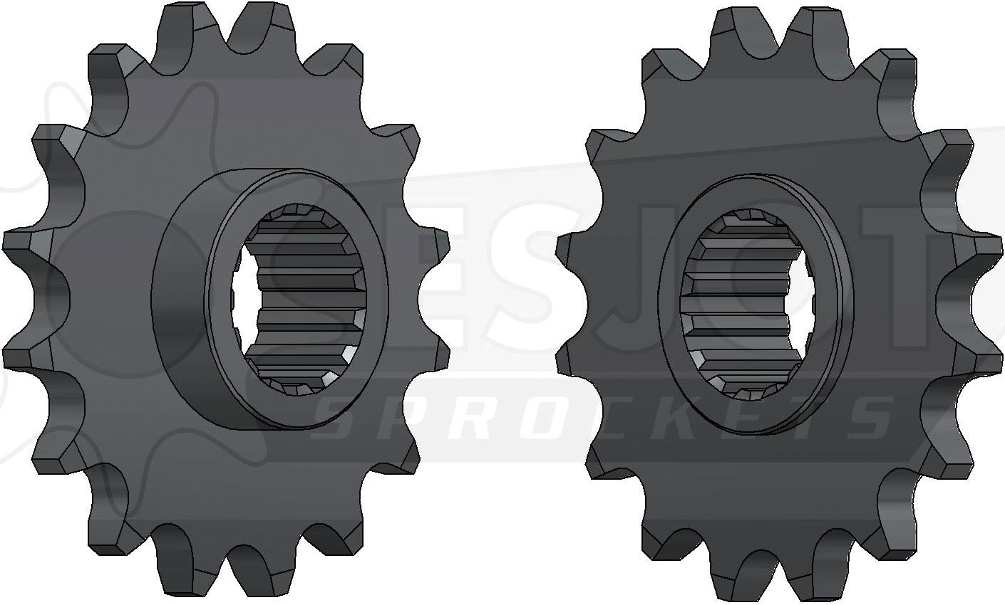 Esjot sprocket 525 16z standard