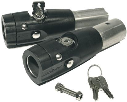 Weber drawbar connection 23,5mm