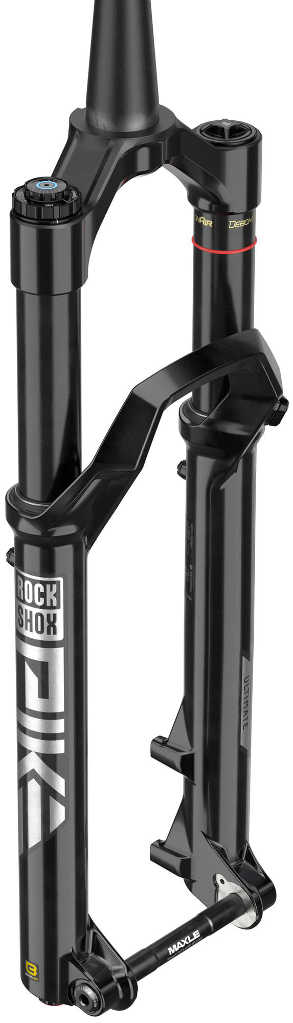 Rockshox susp.fork rs pike ult.rc2 27,5 120mm black