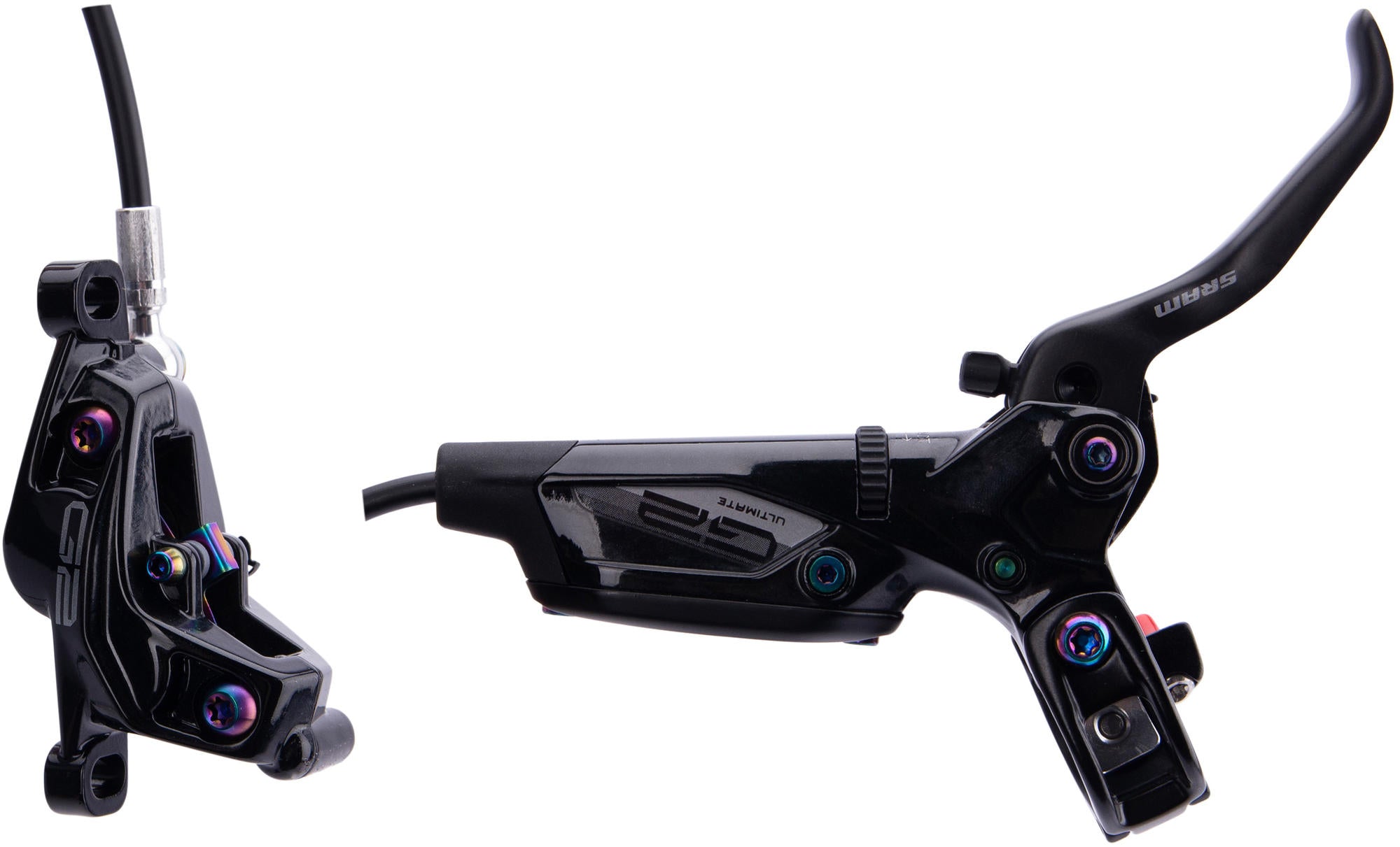 Sram disc brake g2 ultim. rear 2000mm black