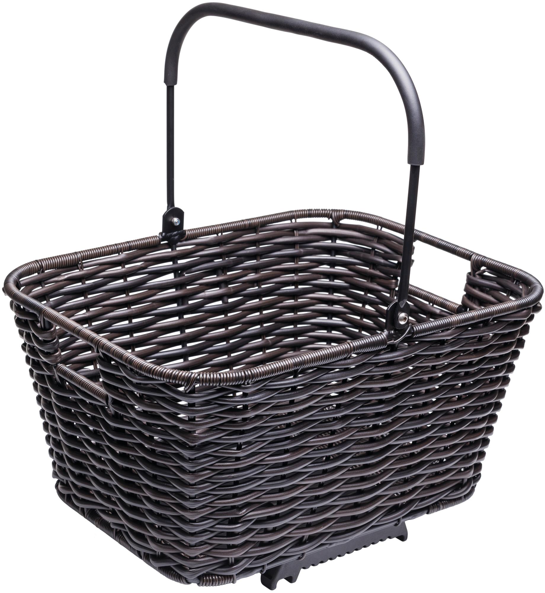Tern rear basket market basket black