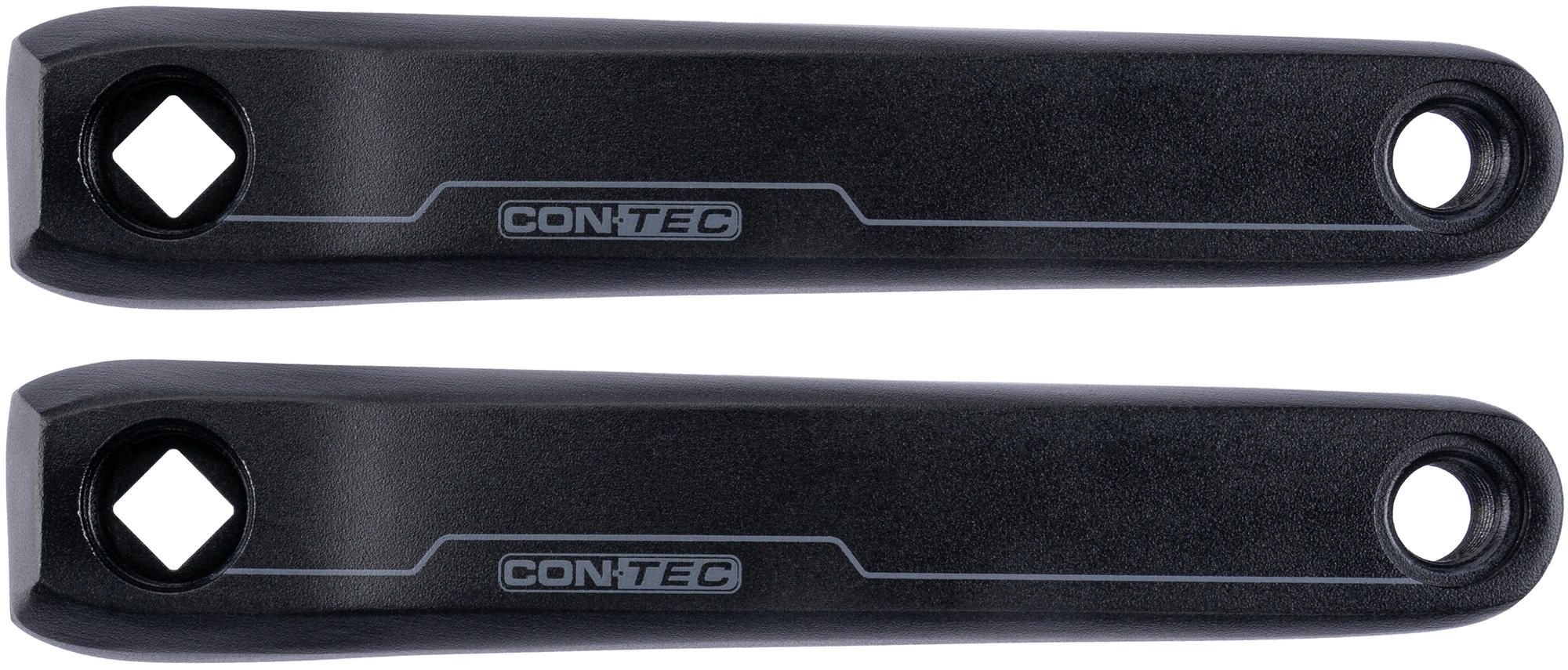 Contec ct crank set crank 4k square 170 mm l r