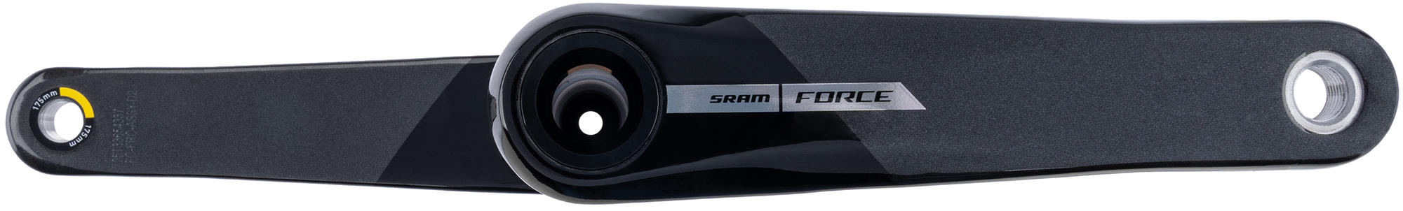 Sram crank arm set force etap axs 177,5mm wide