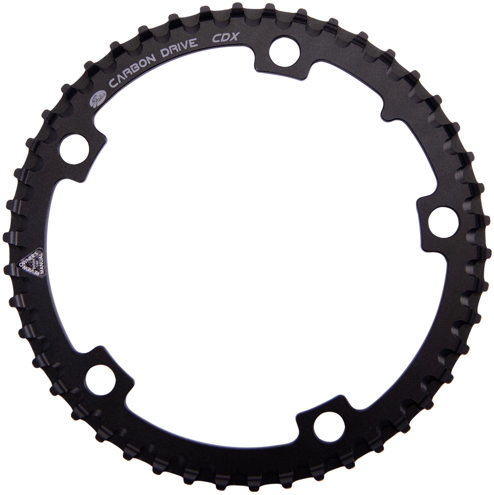 Gates - Gates CDX tandwiel 46t 5 gaats BDC 130