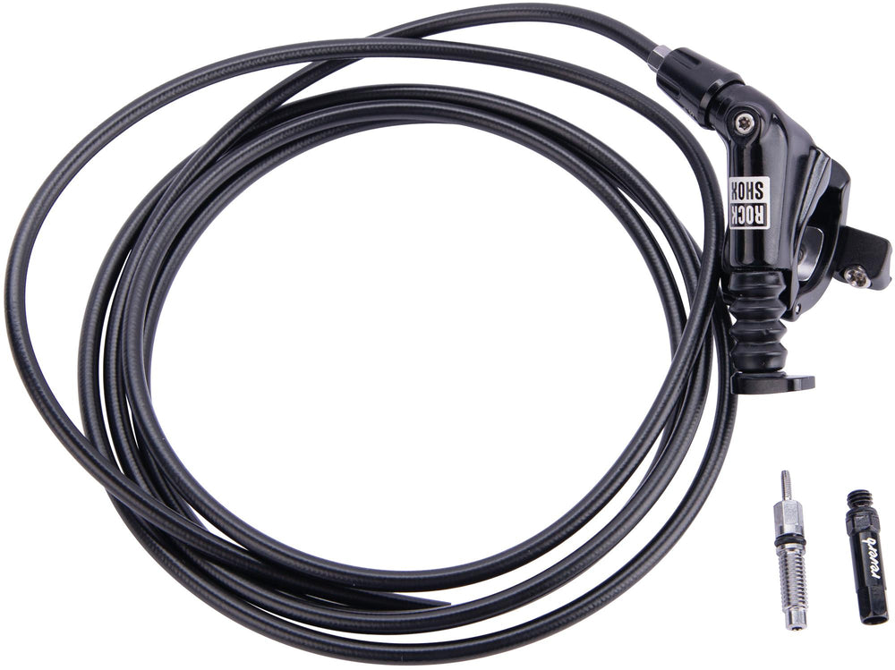 Rockshox rem.control a2 rs right matchmaker x clamp 2000mm