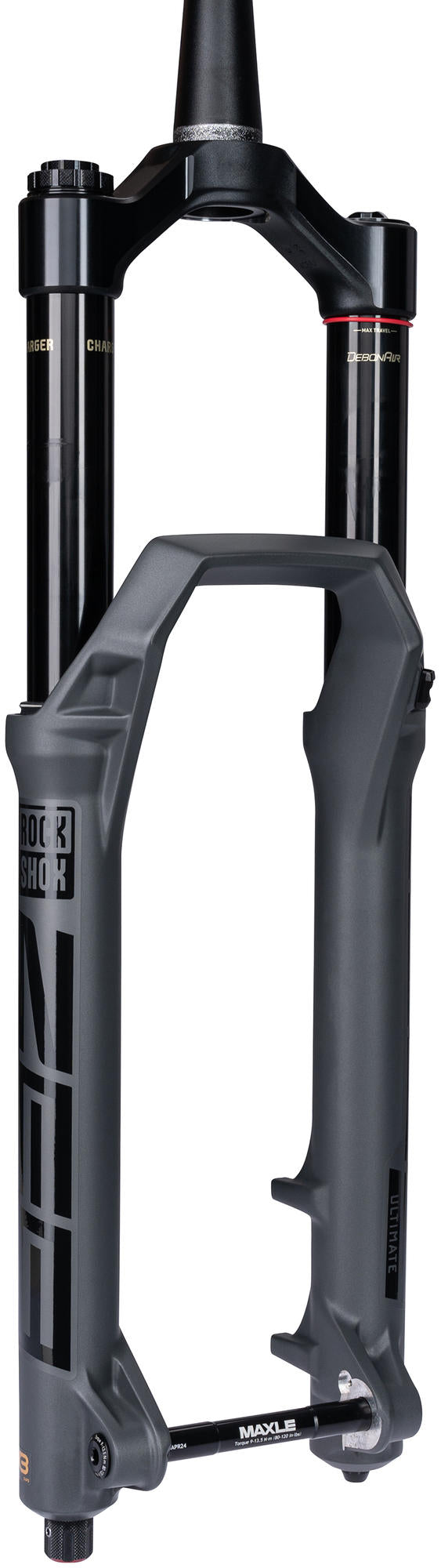 Rockshox susp.fork rs zeb ult. rc2 27,5 boost 170mm 44mm
