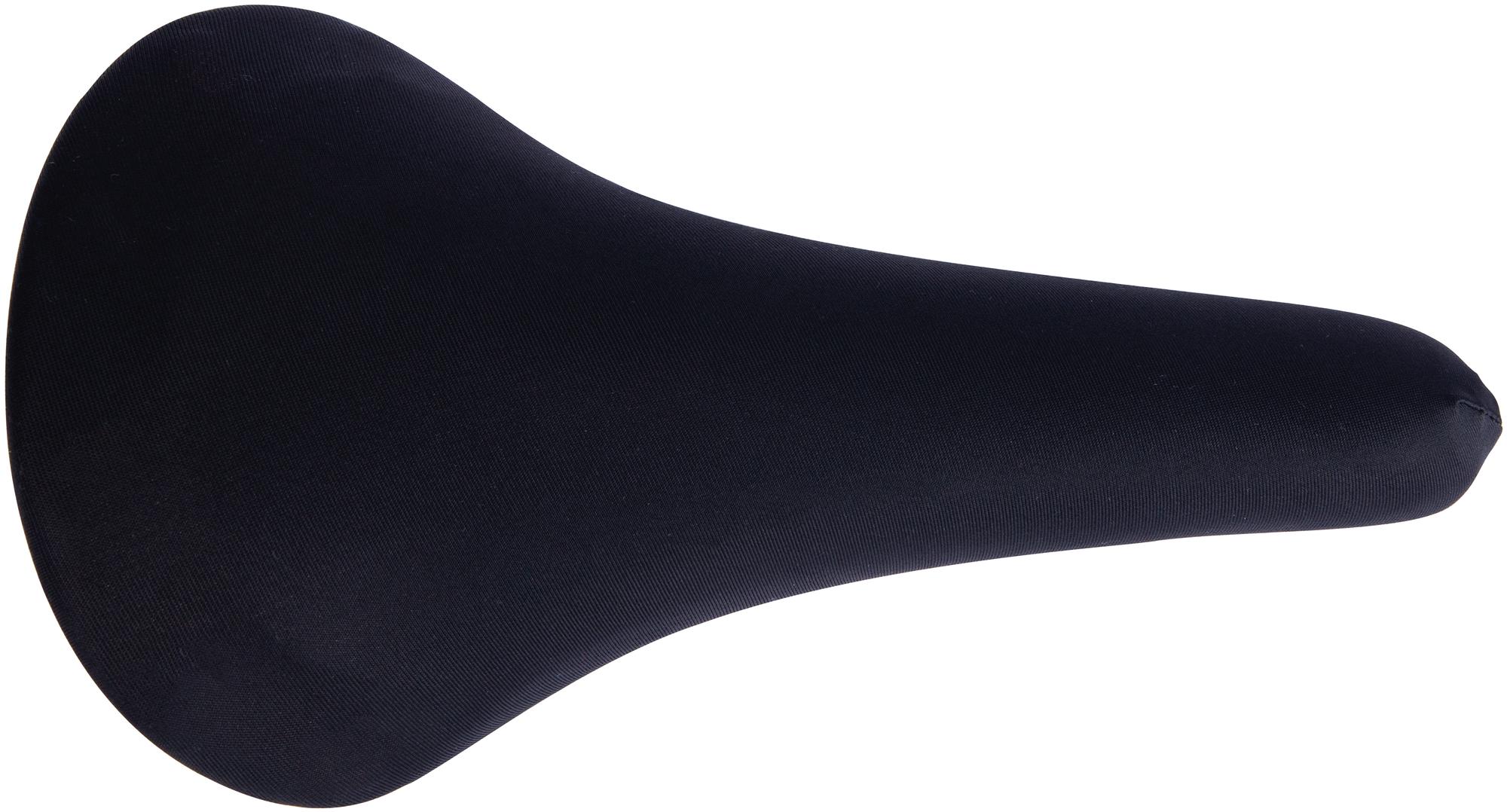 Asista cycleparts saddle cover lycra stretch black