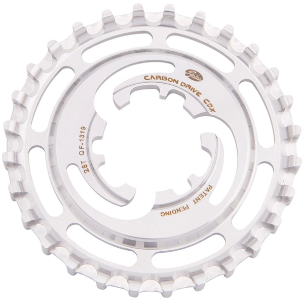 Gates - Gates CDX achtertandwiel 28 tands Enviolo Nuvinci