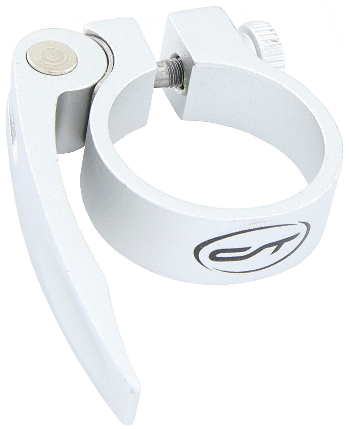 Contec ct seatclamp sc302 qr silver 34,9 mm