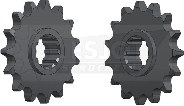Esjot sprocket 530 15z standard