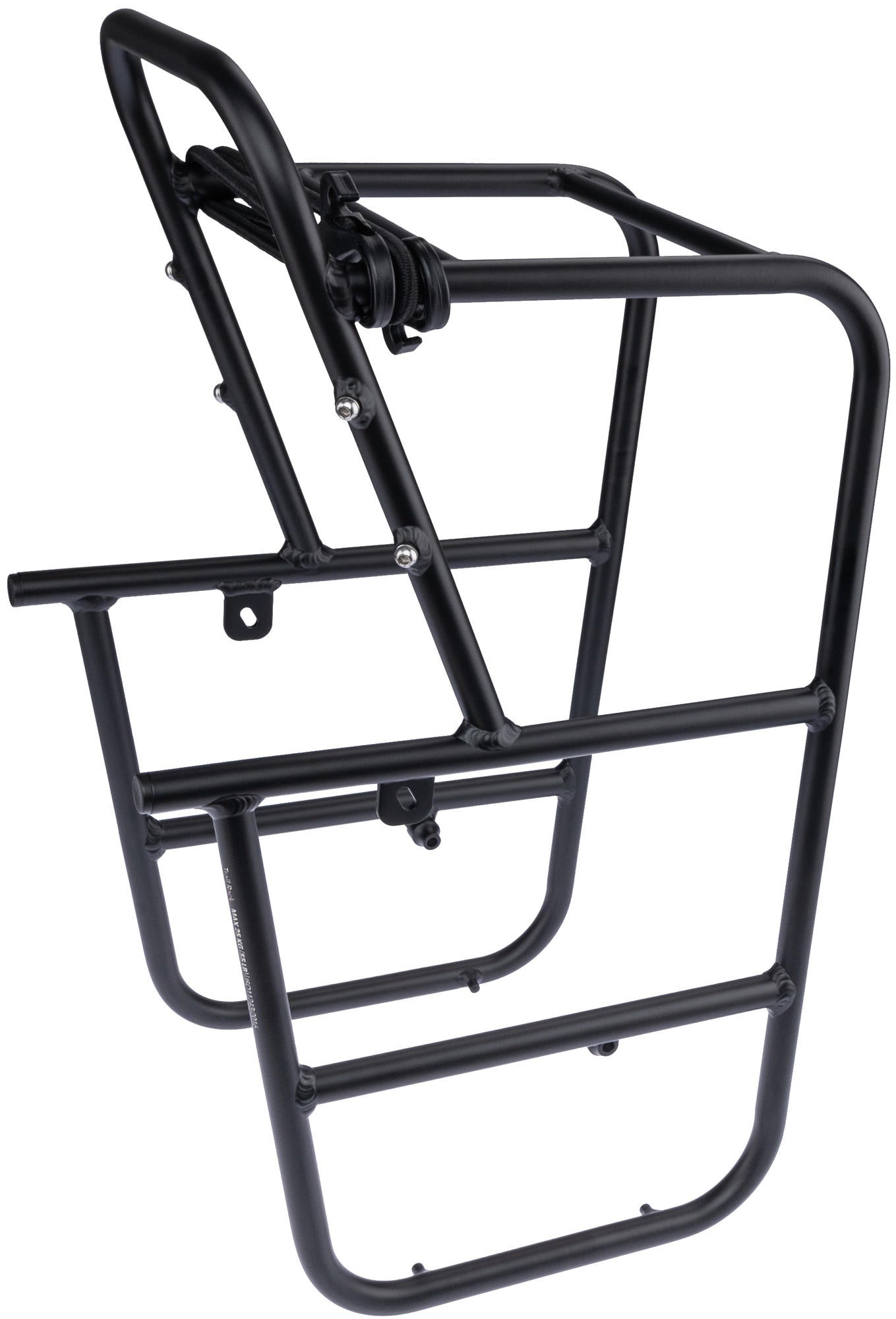 Tern fr. rack trail rack alu f. orox black
