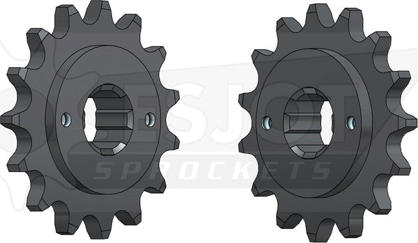 Esjot sprocket 525 17z standard