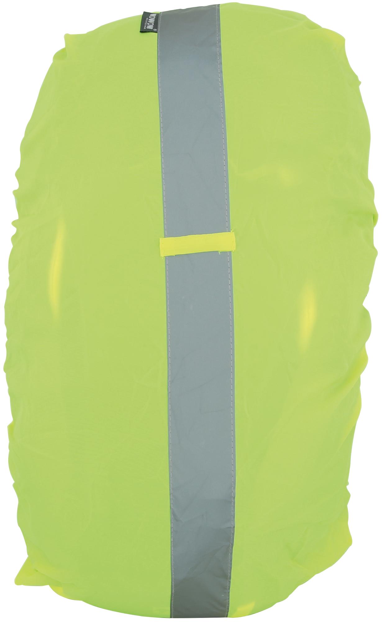Wowow bag cover fluo yellow