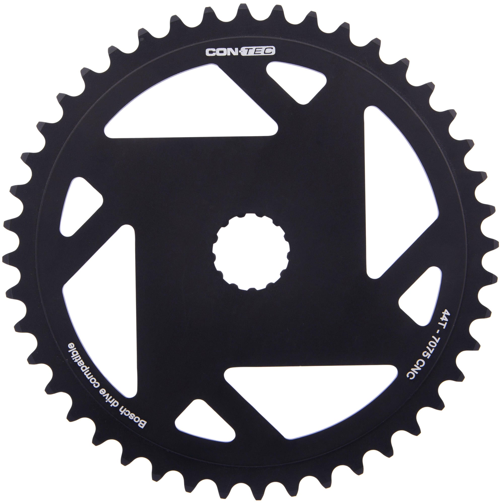 Contec ct chainring b-dm bosch dir.mount, 44t