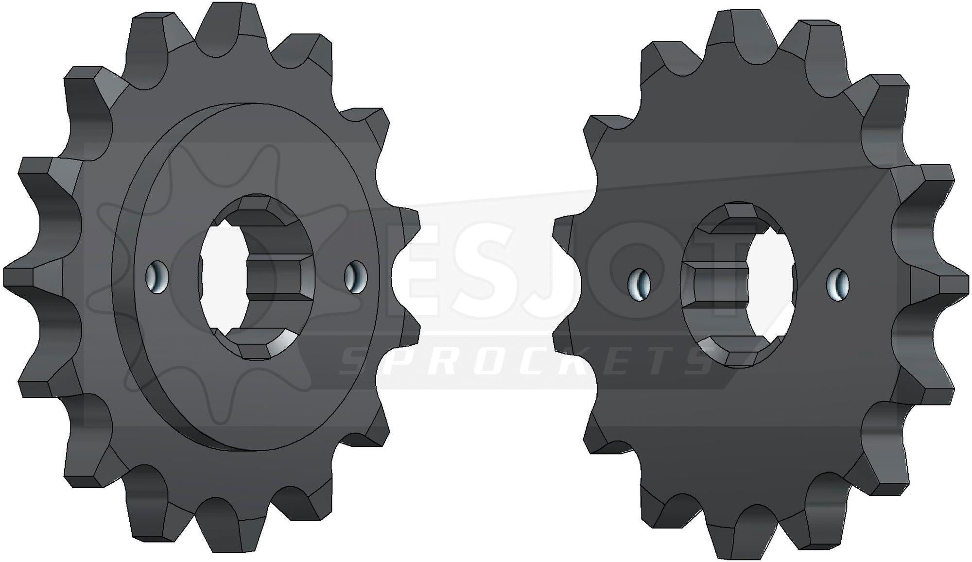 Esjot sprocket 530 15z standard
