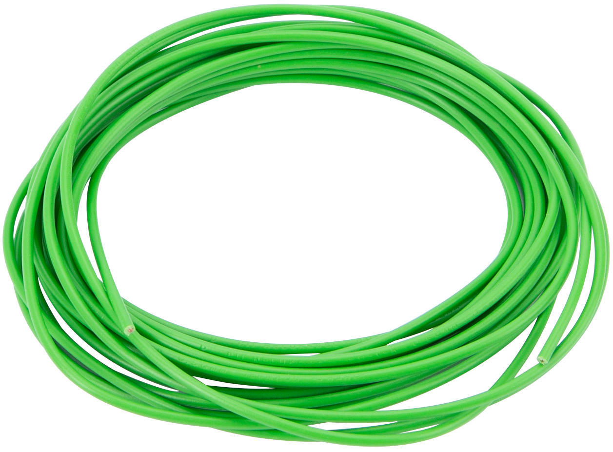 Baas bike parts vehicle cable baas gn 0.5 qmm 5 m