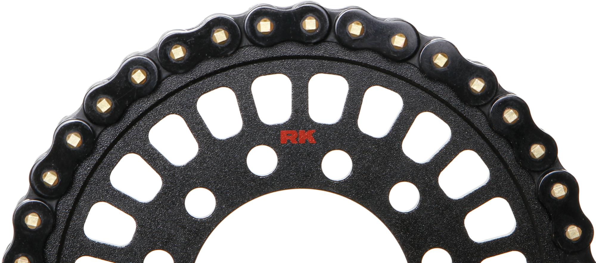 Rk chains 520 xso2 1920 n black scale open spindle