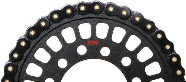 Rk chains 520 xso2 1920 n black scale open spindle