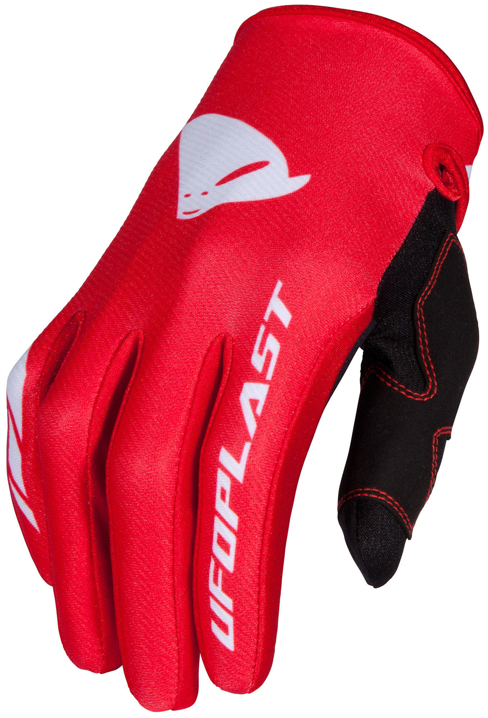 Ufo plast children gloves ufo skill red gr. xl