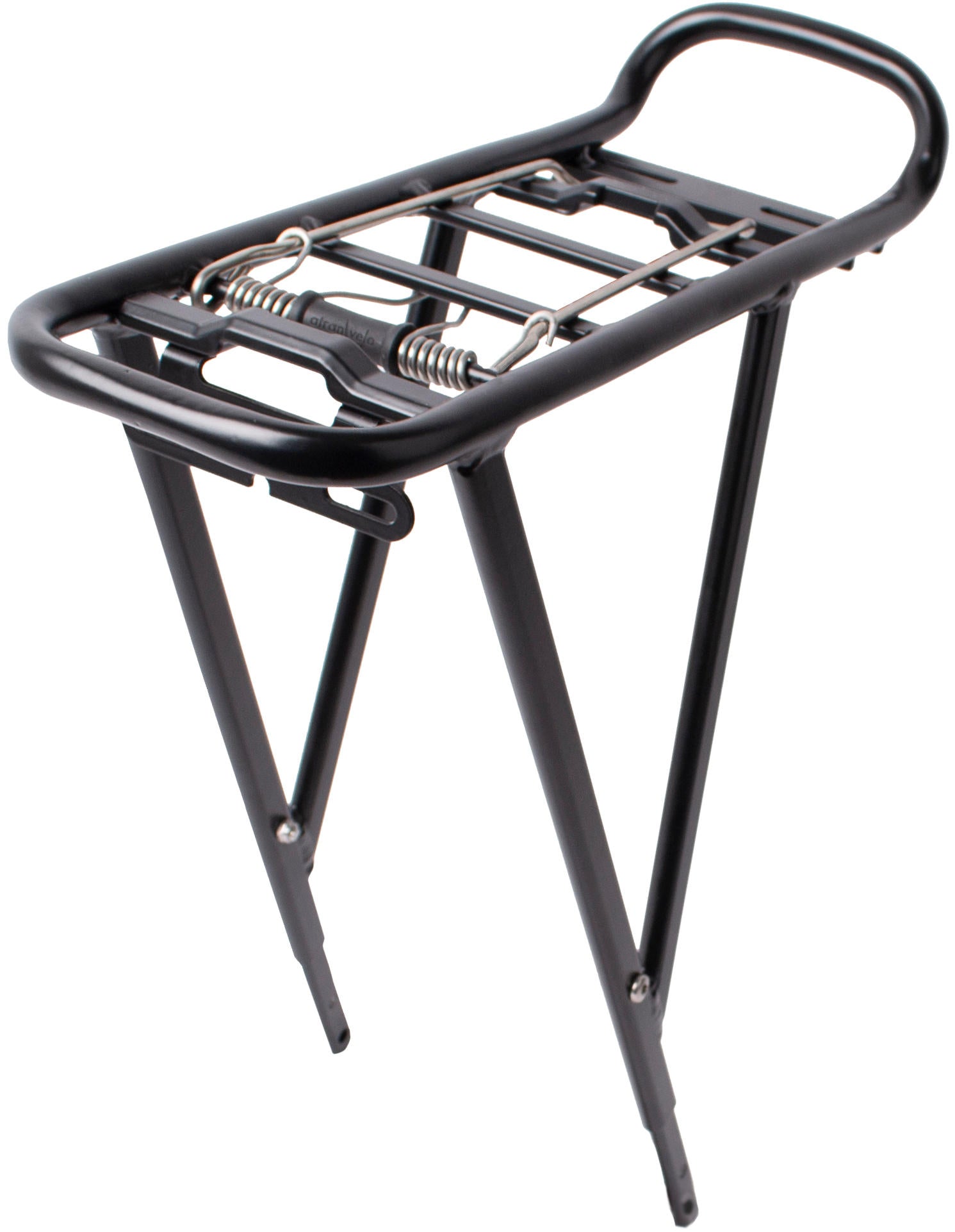 Atranvelo rear rack maxi avs black
