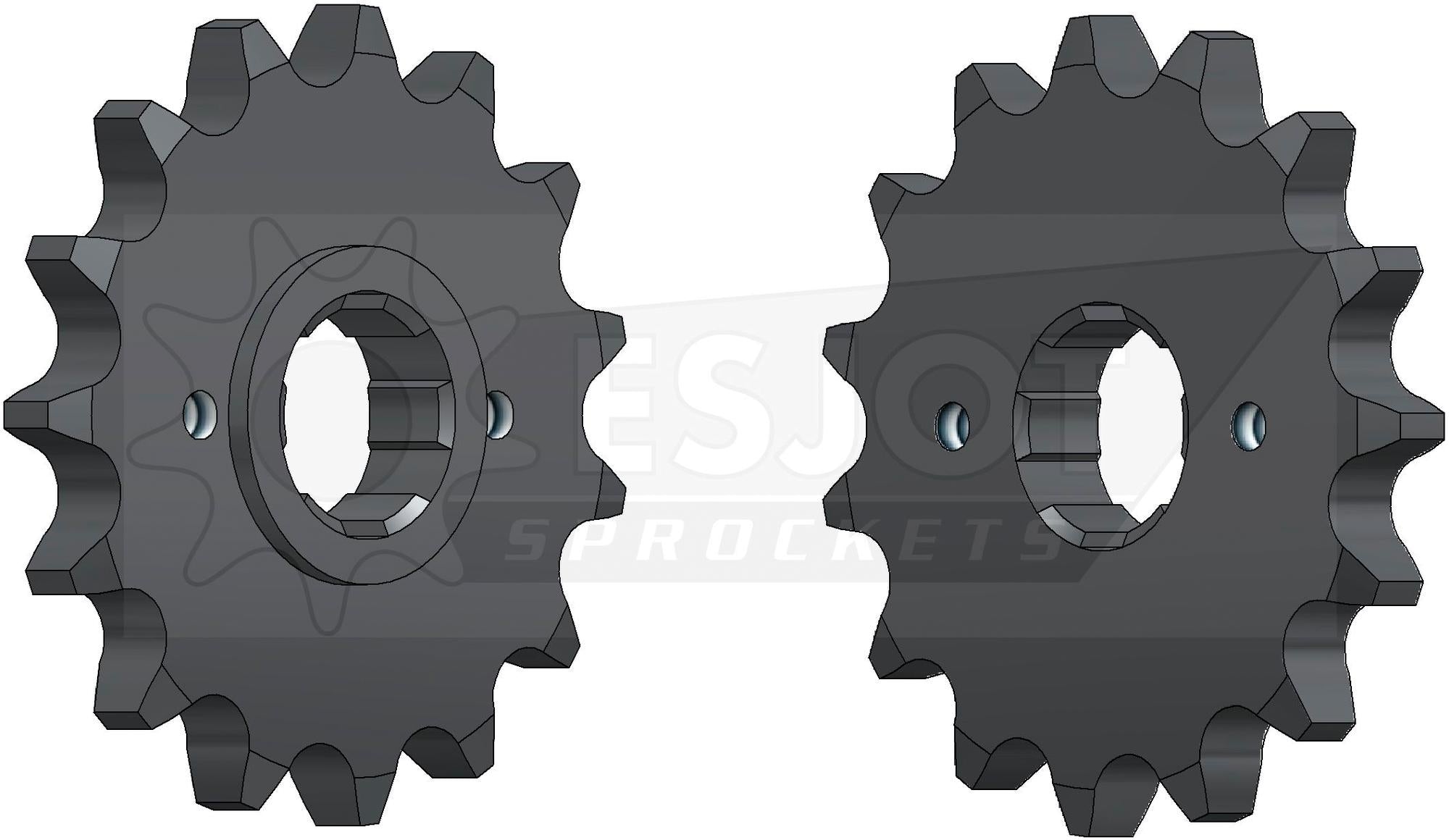 Esjot sprocket 530 15z standard