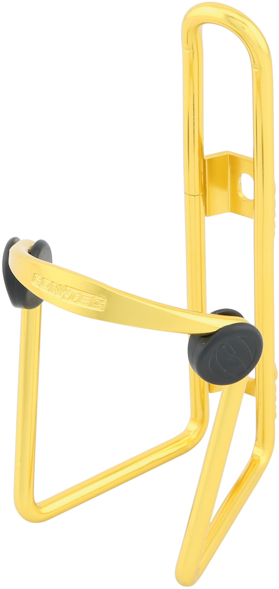 Contec ct bottle cage poundc.sel black gold