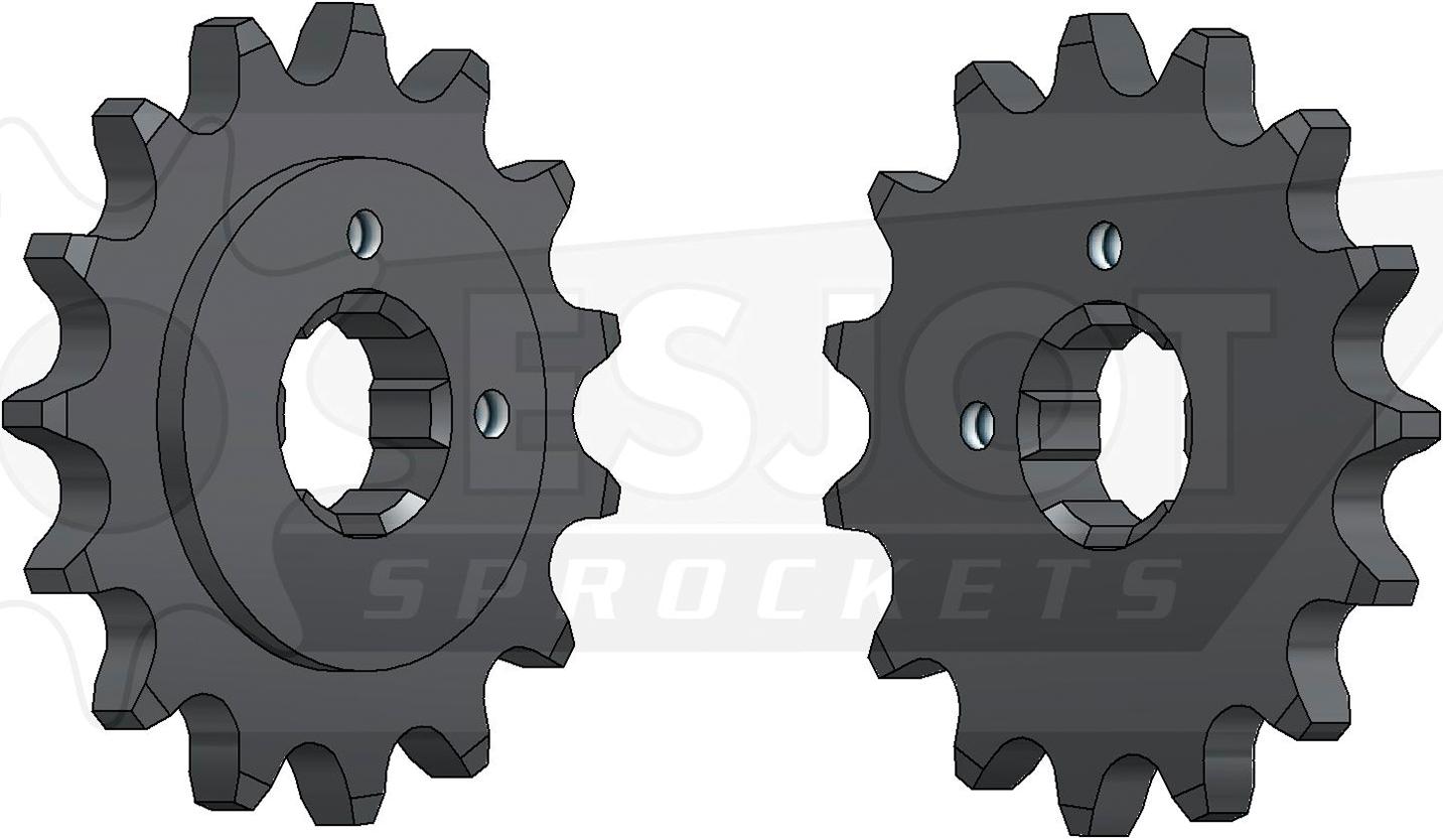 Esjot sprocket 525 14z standard