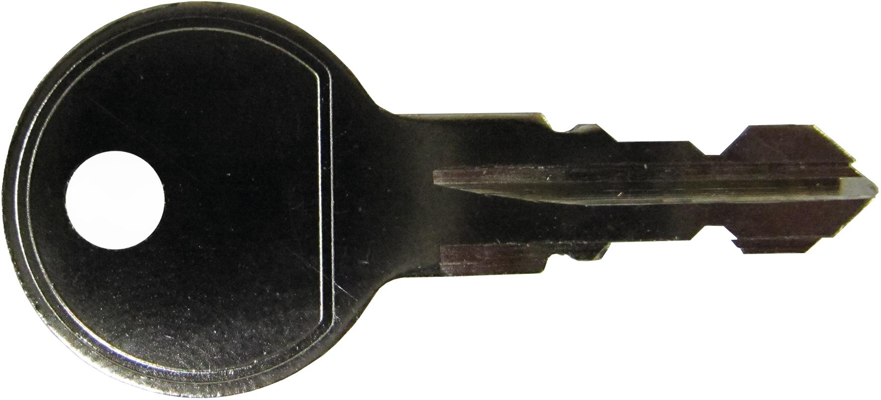 Thule spare key n 151