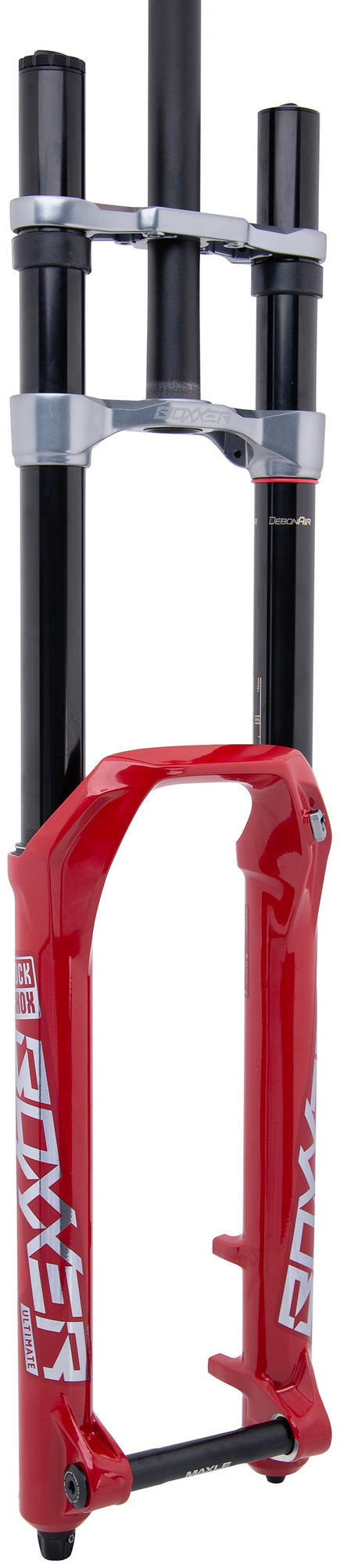 Rockshox susp.fork rs boxxer ult. rc2 46mm red