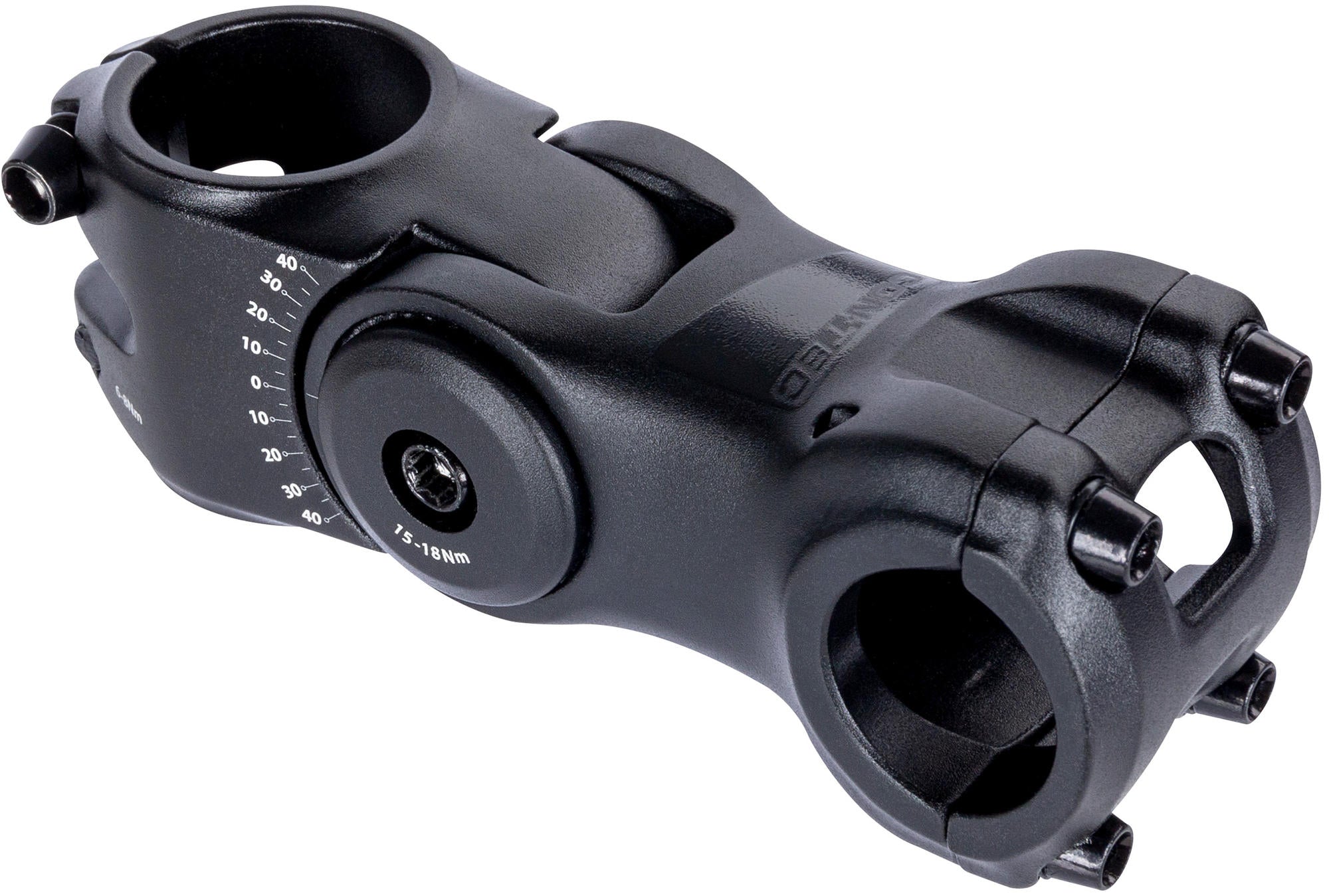 Contec ct stem ueda 25,4 28,6x90mm, black