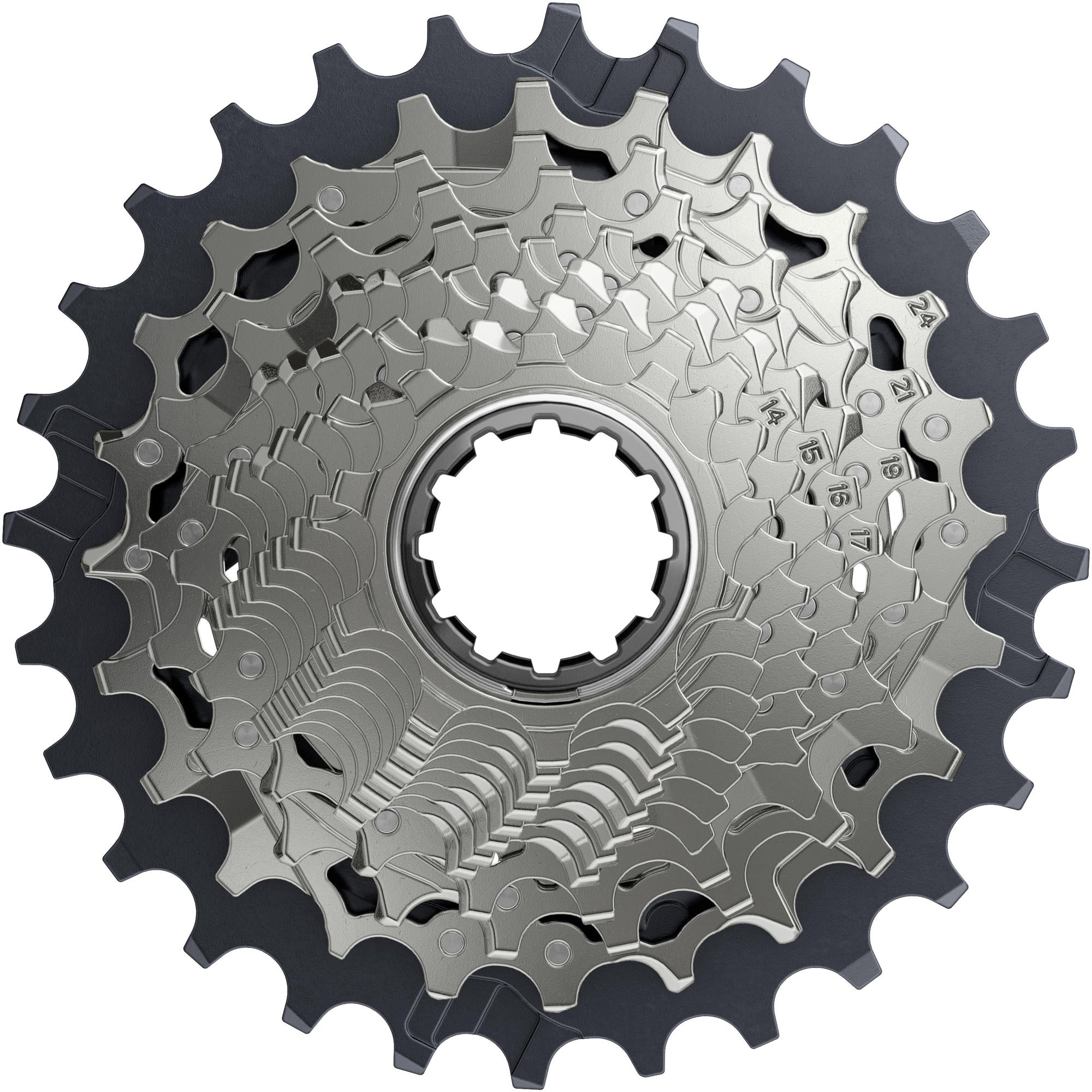 Sram cas.sprocket xg-1270 10-28t silver black