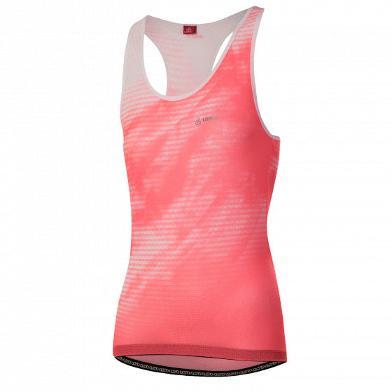 sporttop Aero dames polyester roze maat 36