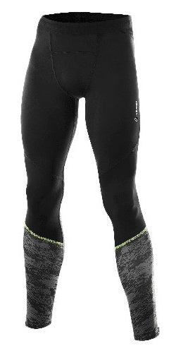 thermolegging Speed ​​DD heren nylon polyester zwart maat 54