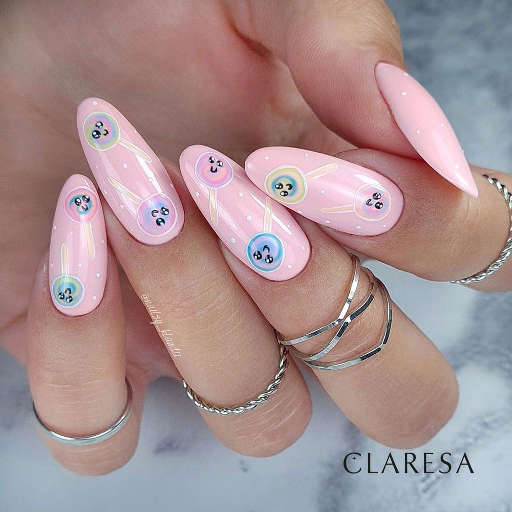 Claresa uv led gellak 5ml lolly 1