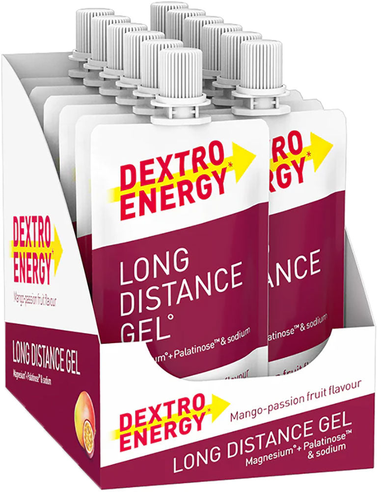 Dextro energy long distance gel 12x50ml